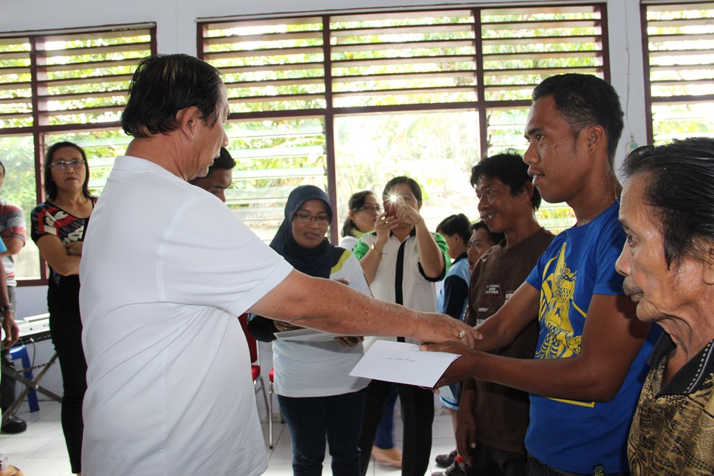 Wali Kota : Tidak ada Potongan Satu Rupiah pun!